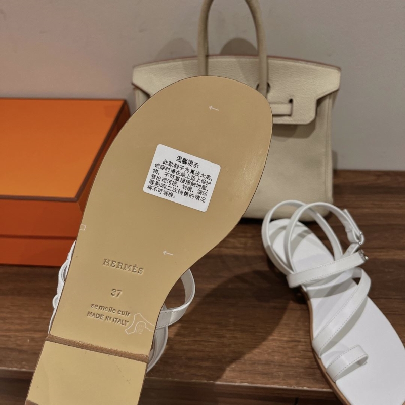 Hermes Sandals